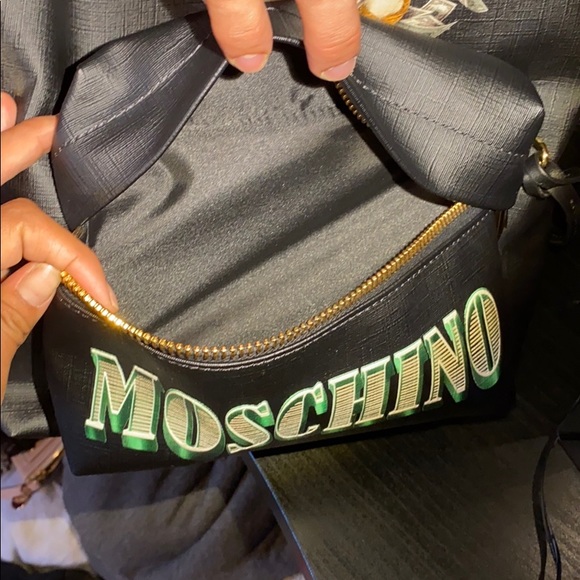 Moschino Backpack for sale Brand New